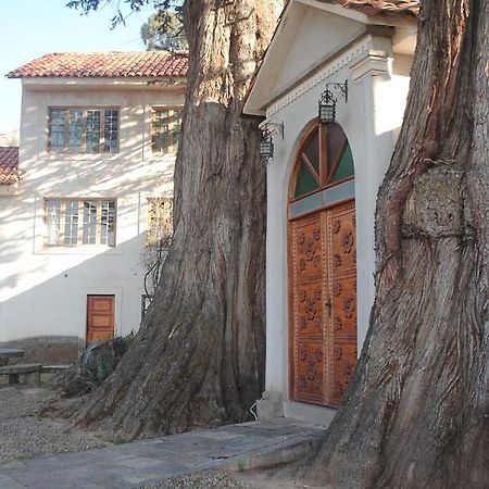 Hostal La Chacarilla Copacabana  Esterno foto