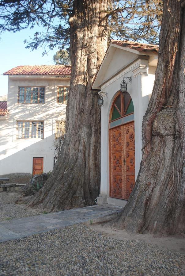 Hostal La Chacarilla Copacabana  Esterno foto