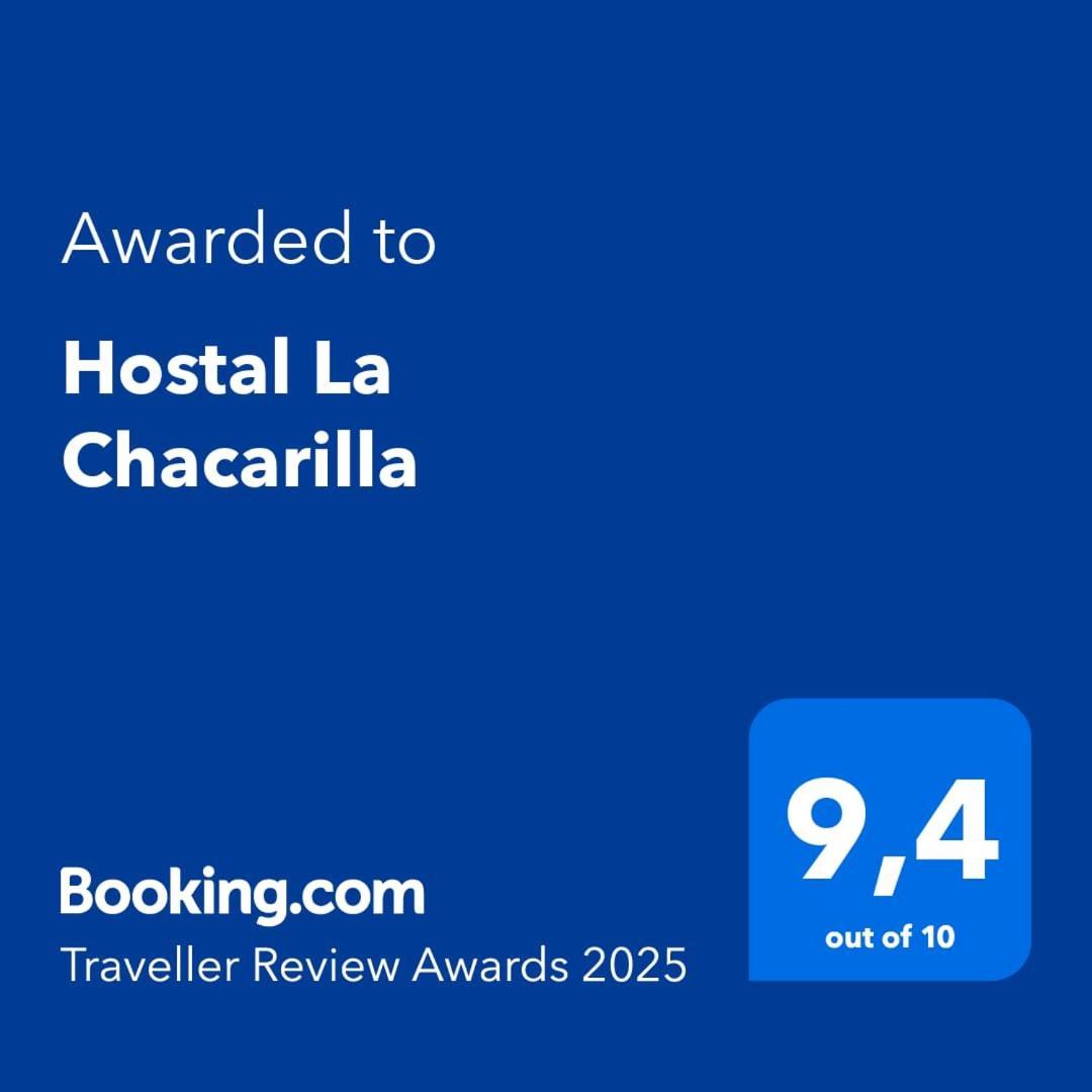 Hostal La Chacarilla Copacabana  Esterno foto